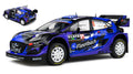 Ford Puma Rally1 N.9 Rally Safari Kenya 2022 Serderidis-Miclotte 1:18 – Solido
