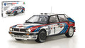 Lancia Delta Hf 16V N.1/N.7 Monte Carlo 1990 Kit – Italeri 1:12