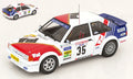 Ford Escort Mk Iii Rs Turbo N.35 Hunsr.rally 1985 Ander.-schoonen. – ModelCarGroup 1:18