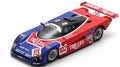Spice SE88C N.102 24 H Le Mans 1990 Grand-maisonneuve-lapeyre – Spark Model 1:43