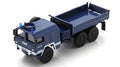 Man KAT1 3 Axle Dumper Thw Blue – Schuco 1:87