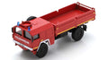 Man KAT1 5T Gl.feuerwehr (die Cast) – Schuco 1:87