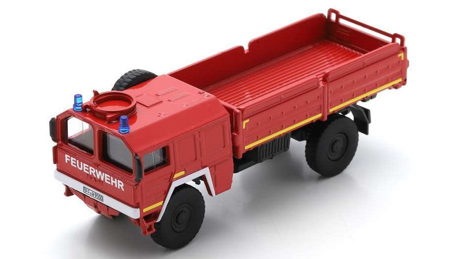 Man KAT1 5T Gl.feuerwehr (die Cast) – Schuco 1:87