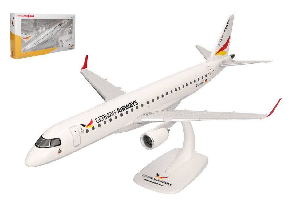 Embraer E190 German Airways – Herpa 1:100