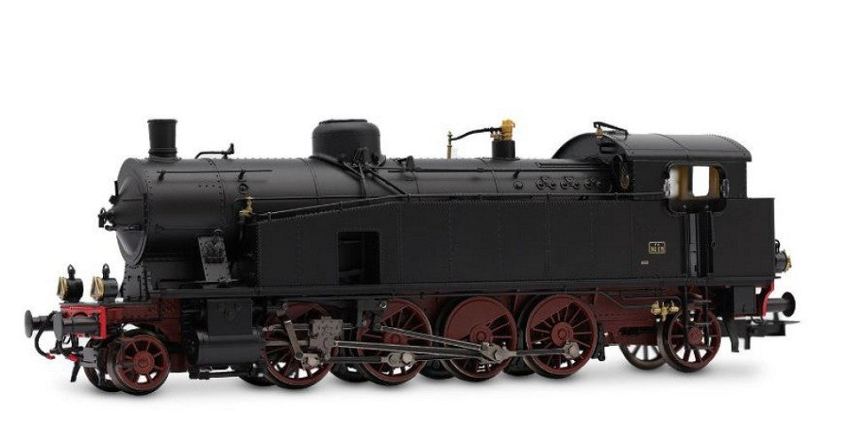 Fs Steam Locomotive Gr 940 Oil Lamps Ep.iii – Rivarossi 1:87