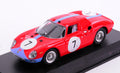 Ferrari 250 Lm N.7 Winner 12 H Reims 1964 Graham Hill-j.bonnier – Best Model 1:43