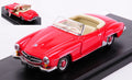 Mercedes 190 Sl 1955 Red – Rio 1:43