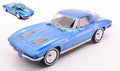 Chevrolet Corvette (C2) Stringray 1963 Blue – Whitebox 1:24