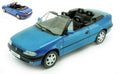 Opel Astra F Cabrio 1994 Blue – Whitebox 1:24
