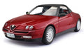 Alfa Romeo Spider T.S.1995 Met.red – Laudo Racing 1:18