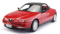 Alfa Romeo Spider T.S.1995 Red – Laudo Racing 1:18