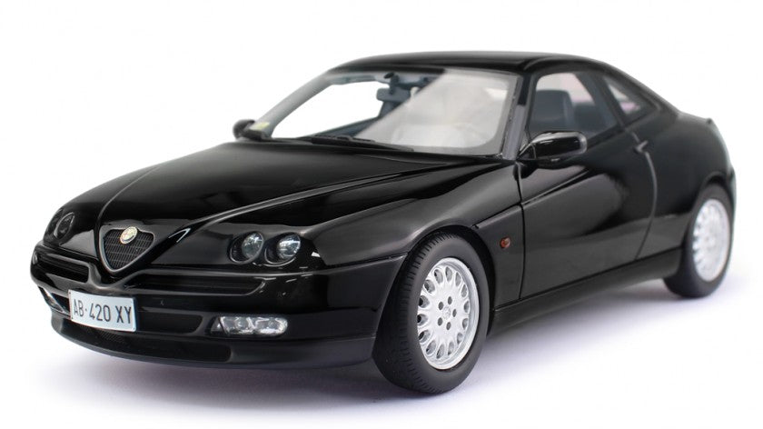 Alfa Romeo Gtv T.S.1995 Black – Laudo Racing 1:18