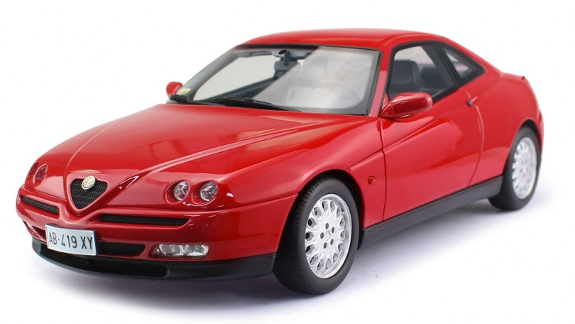 Alfa Romeo Gtv T.S.1995 Red – Laudo Racing 1:18