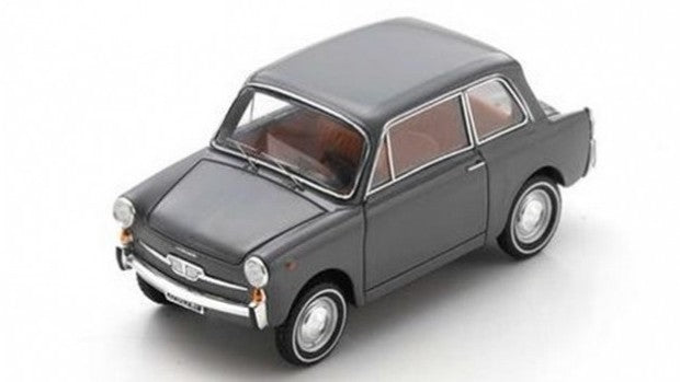 Autobianchi Coupe Grey – Schuco 1:43