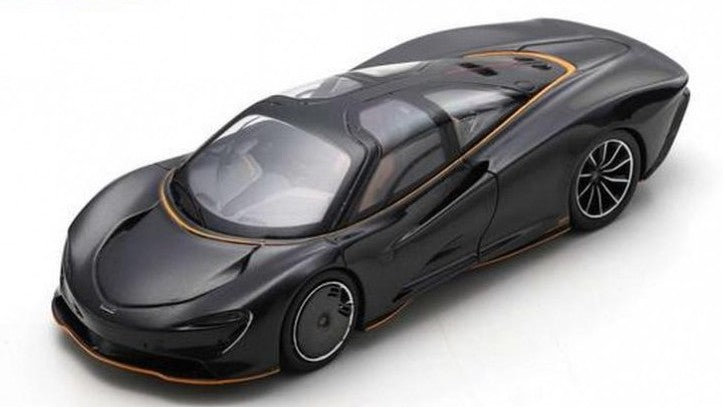 Mclaren Speedtail 2019 Black (PRO.R43) – Schuco 1:43