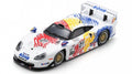 Porsche 911 GT1 Evo N.01 2nd 24H DAYT.1998 MCNISH-SULL.MULL.ALZ.MULL1:43 – Spark Model 1:43