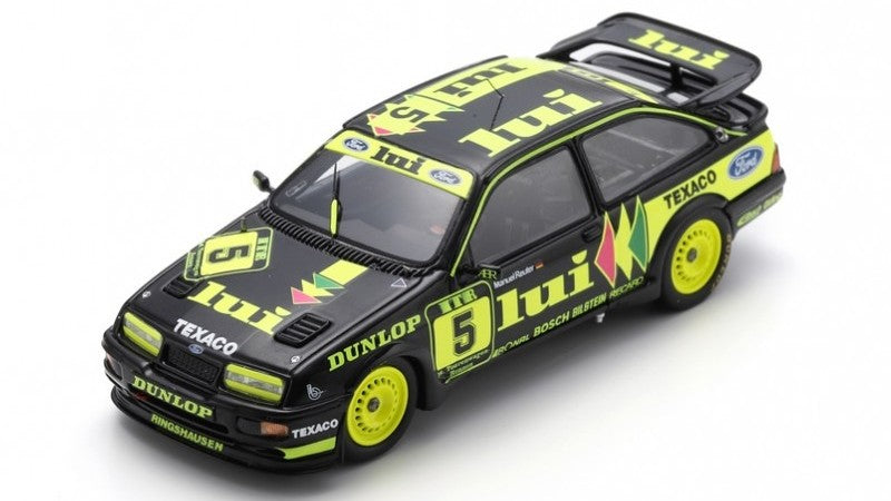 Ford Sierra RS500 Cosworth N°5 Dtm 1988 Manuel Reuter (500ex.) – Spark Model 1:43