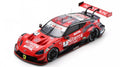 Niterra Motul Z N.3 Super GT500 2024 Takaboshi-miyake – Spark Model 1:43