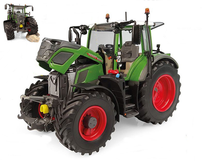 Fendt 620 Vario Tractor – Universal Hobbies 1:32
