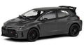 Toyota Corolla Gr Circuit Edition 2023 Met.grey – Solido 1:43