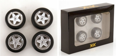 Accessories Ferrari F40 Rims And Tires Set – KK Scale 1:18