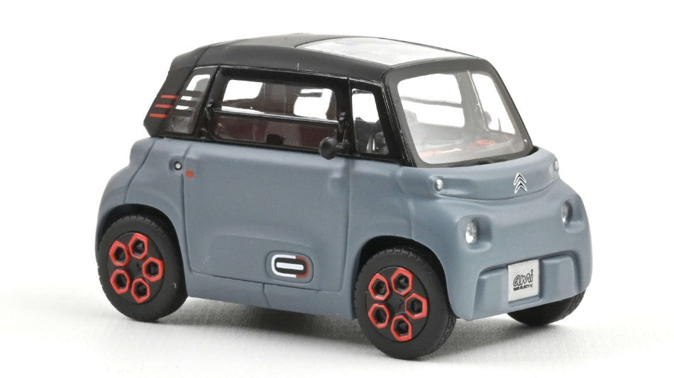 Citroen Ami 100% Electric 2020 My Ami arancione 1:43 – Norev