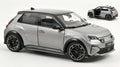 Alpine A290 GT 2025 Matt Tornade grigio/nero 1:18 – Norev