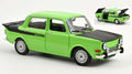 Simca 1000 Rallye 2 1976 Racing verde 1:18 – Norev