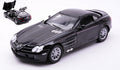 Mercedes Slr Mclaren Black – MotorMax 1:24