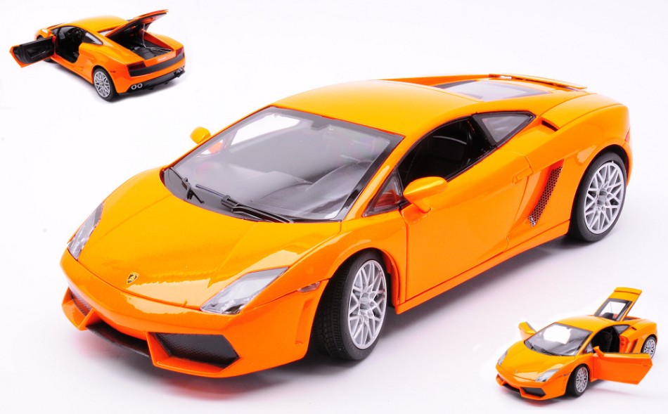 Lamborghini Gallardo LP560-4 Orange – Rastar 1:20