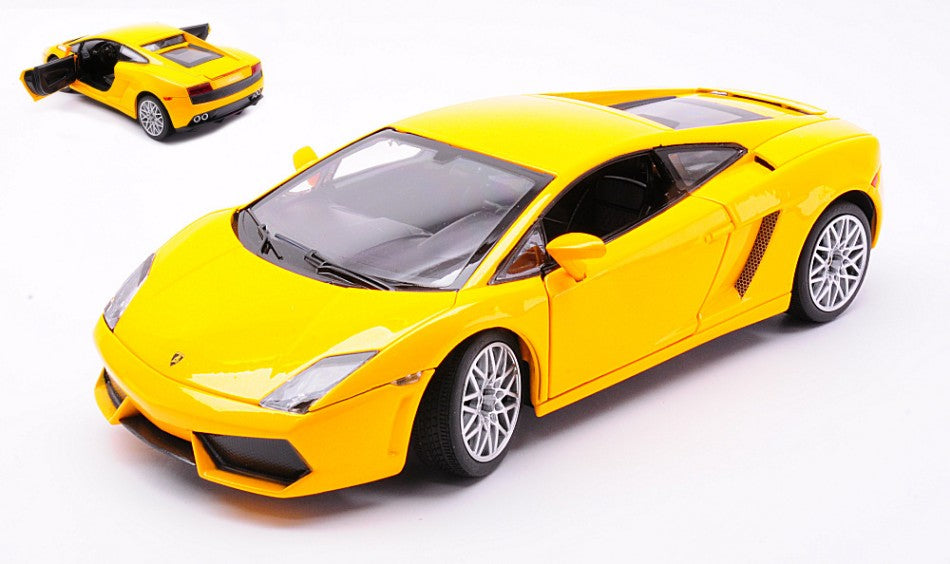 Lamborghini Gallardo LP560-4 Yellow – Rastar 1:20