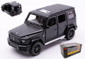 Mercedes AMG G63 With Sound Black – Rastar 1:32