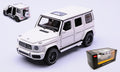 Mercedes AMG G63 With Sound White – Rastar 1:32