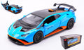 Lamborghini Huracan Sto With Sound Light Blue – Rastar 1:32