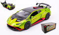 Lamborghini Huracan Sto With Sound Green – Rastar 1:32