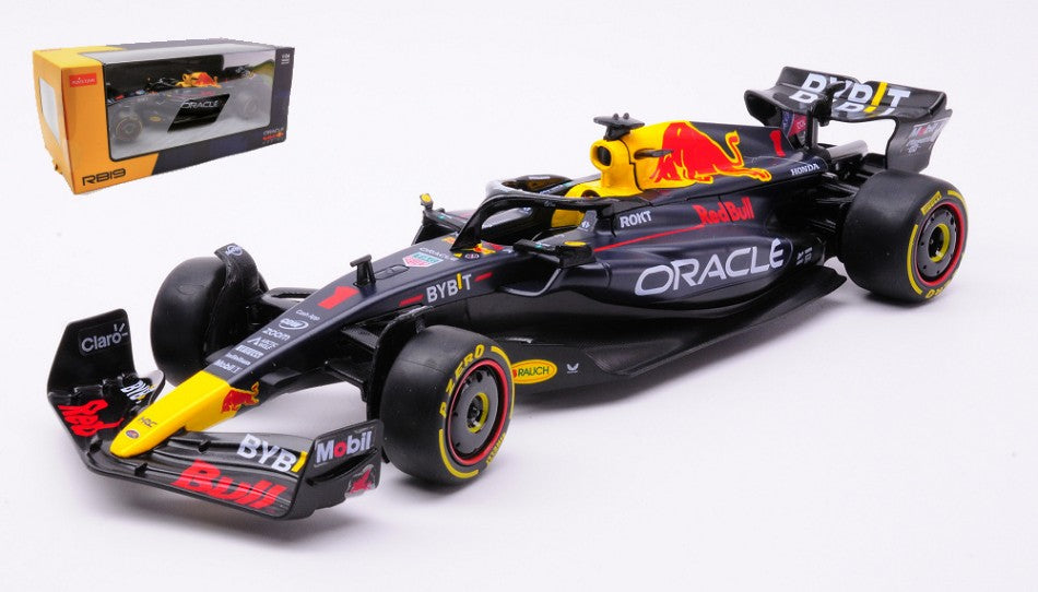 Red Bull F1 RB19 N.1 World Champion – Rastar 1:24