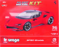 Ferrari SF90 Stradale Kit – Burago 1:24