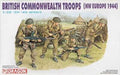 Commowealth Troops Kit – Dragon 1:35