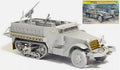 M21 Mortar Motor Carriage Kit – Dragon 1:35