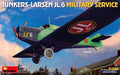 Junkers-larsen JL.6 Military Service Kit – Miniart 1:48