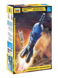 Soyuz Rocket Kit – Zvezda 1:144