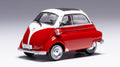 BMW Isetta 1959 Red/white – Ixo Model 1:43