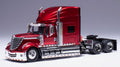 International Lonestar 2010 Dark Red – Ixo Model 1:64