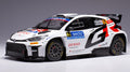Toyota Gr Yaris Rally2 N.44 Rally Finland 2024 Kogure-Luhtinen 1:18 – Ixo Model