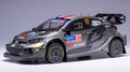 Toyota Gr Yaris Wrc N.17 Rally Finland 2024 Ogier-Landais 1:18 – Ixo Model