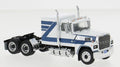 Ford LTL-9000 1978 White/blue – Ixo Model 1:64
