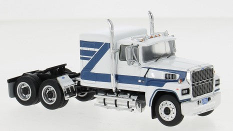 Ford LTL-9000 1978 White/blue – Ixo Model 1:64