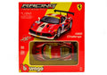 Ferrari 488 Challenge N.11 Formula Racing 2017 Kit – Burago 1:24