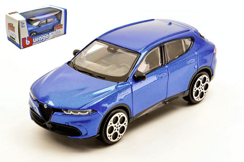 Alfa Romeo Tonale blu 1:43 – Bburago