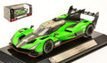Lamborghini SC63 N.63 Iron Linx – Burago 1:43